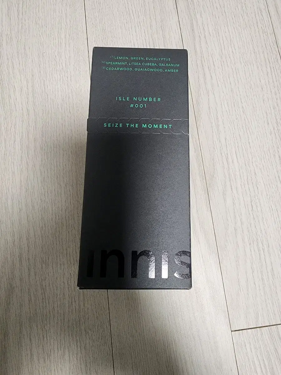 Innisfree E-L Number Body Lotion She's the Moment