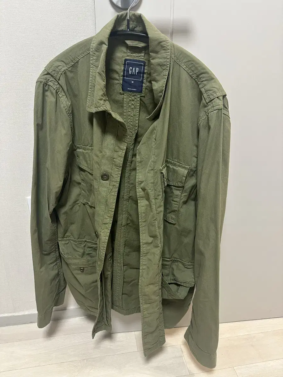 Gap 야상 M 100사이즈