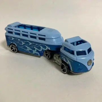 CUSTOM VOLKSWAGEN HAULER 핫휠 TSH