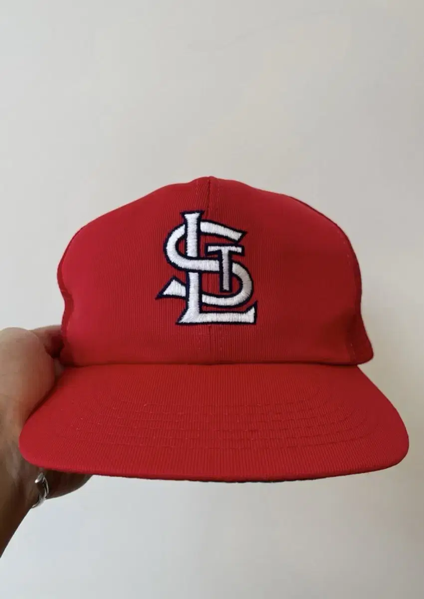 90s MLB 카디널스 매쉬캡