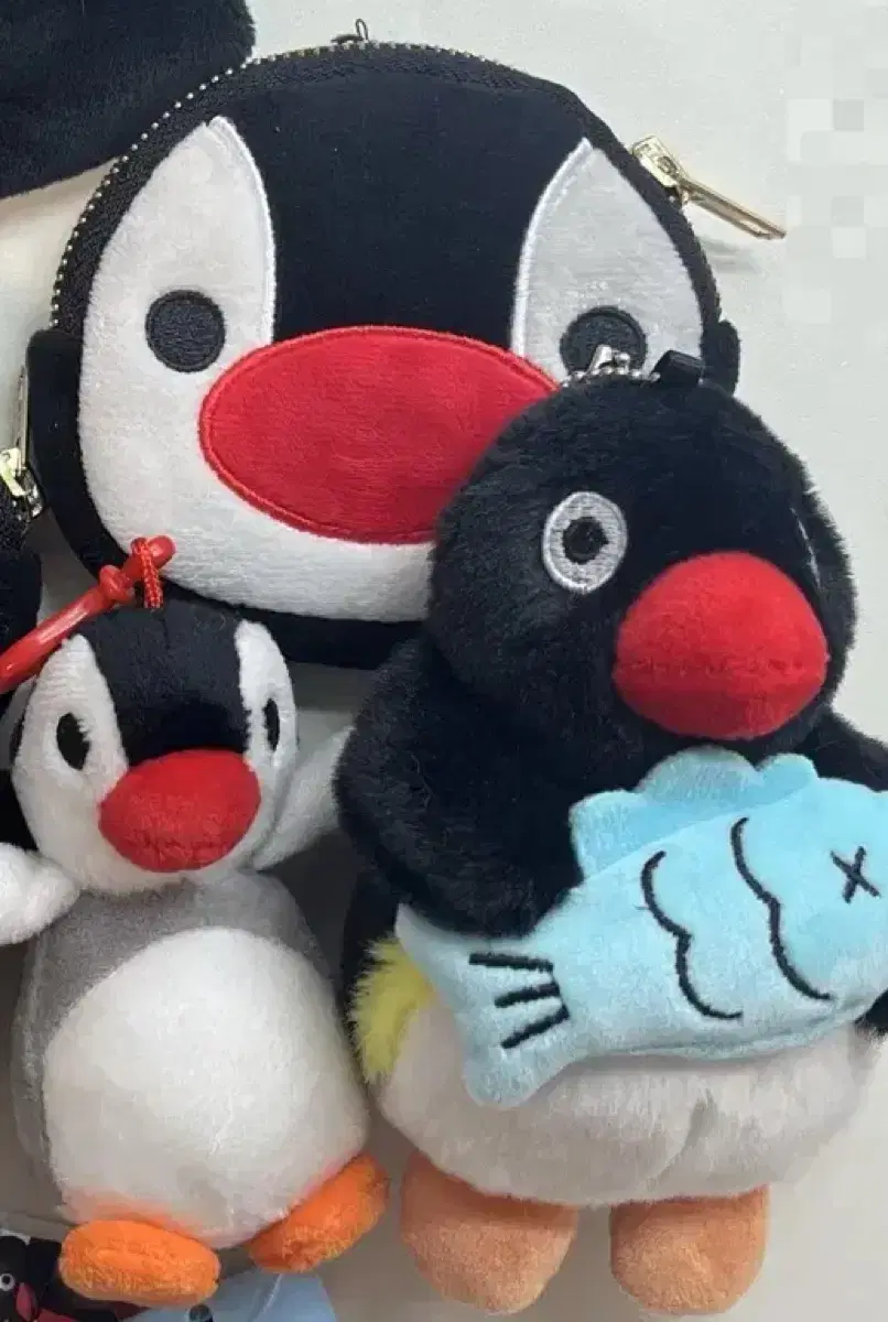 PINGGU PINGGA doll POUCH bulk Sell