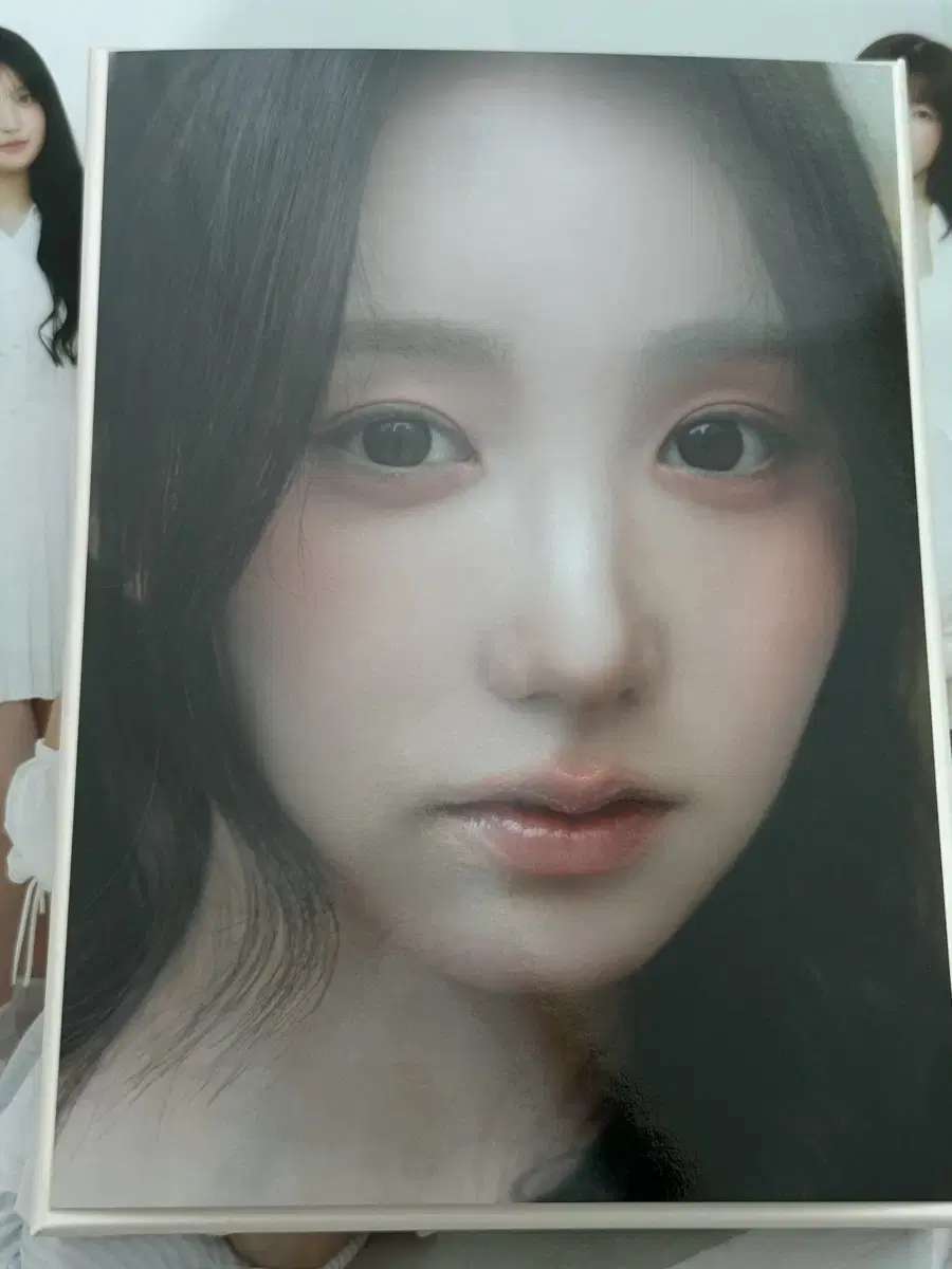 Close up cover SAY MY NAME 세이마이네임 2nd