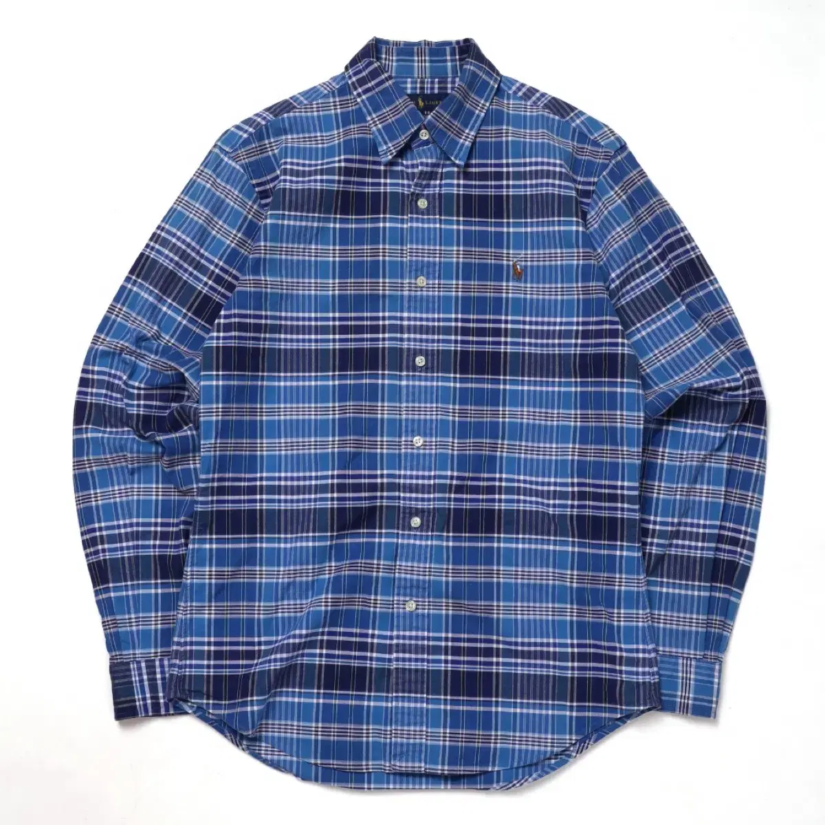 폴로 랄프로렌 Check Shirt