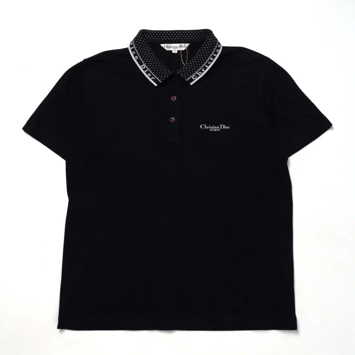 크리스챤 디올 스포츠 Cotton PK T-shirt