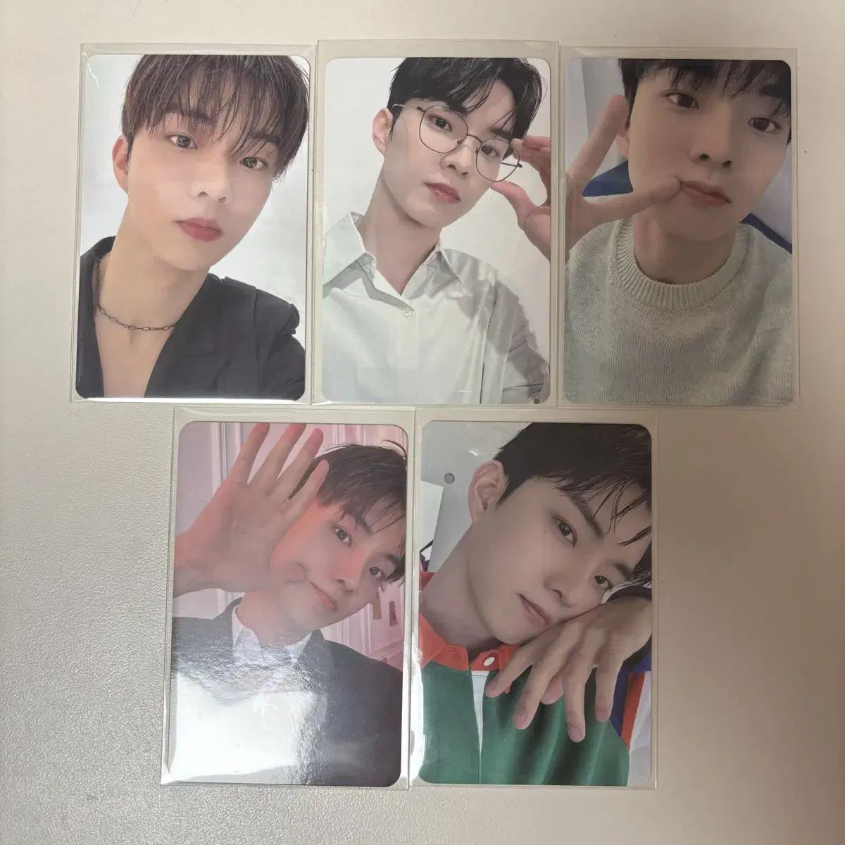 더보이즈 큐 포카