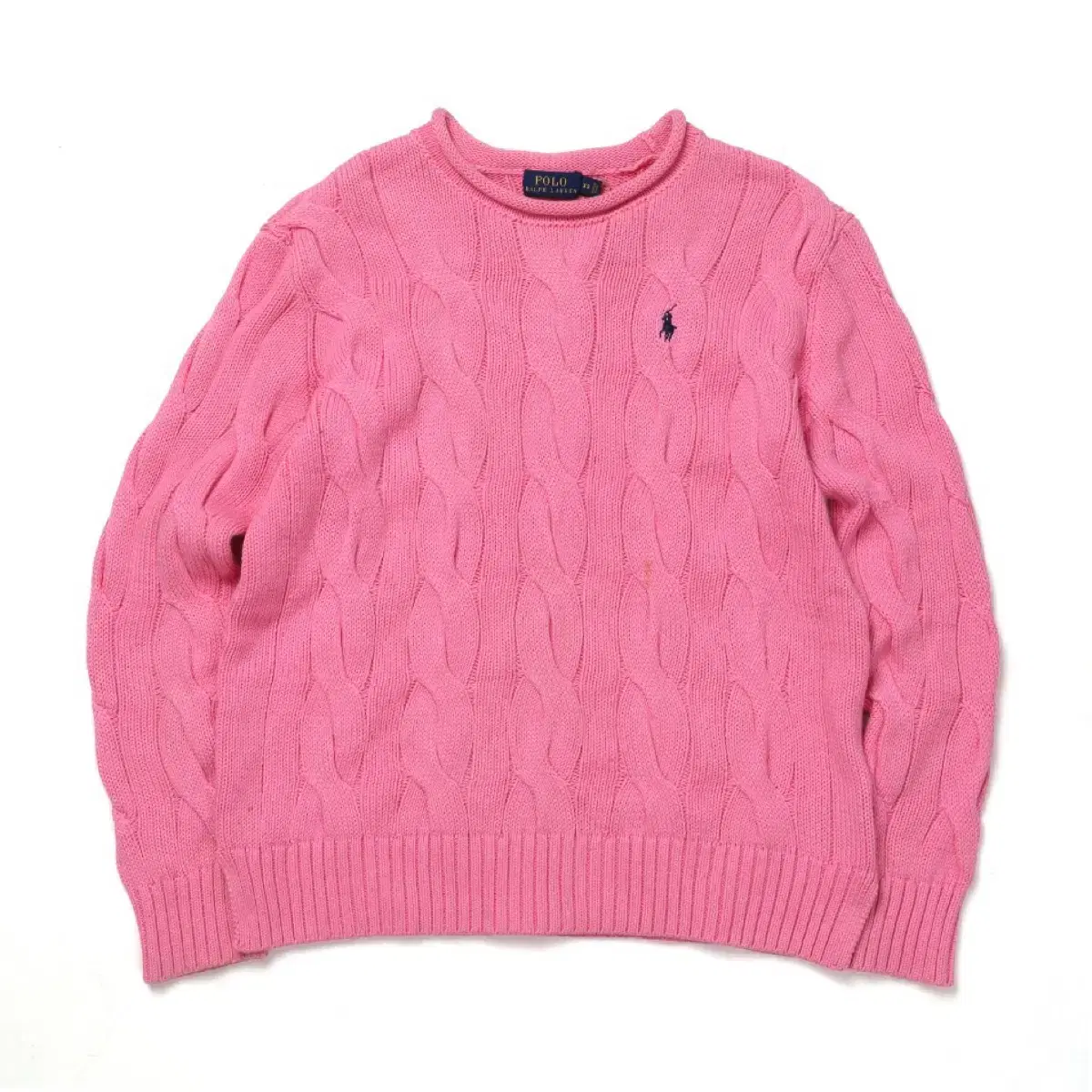 폴로 랄프로렌 Cable Knit