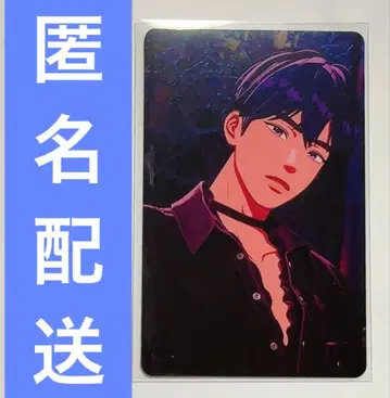 PLAVE 예준 타워 레코드 트레이딩 카드