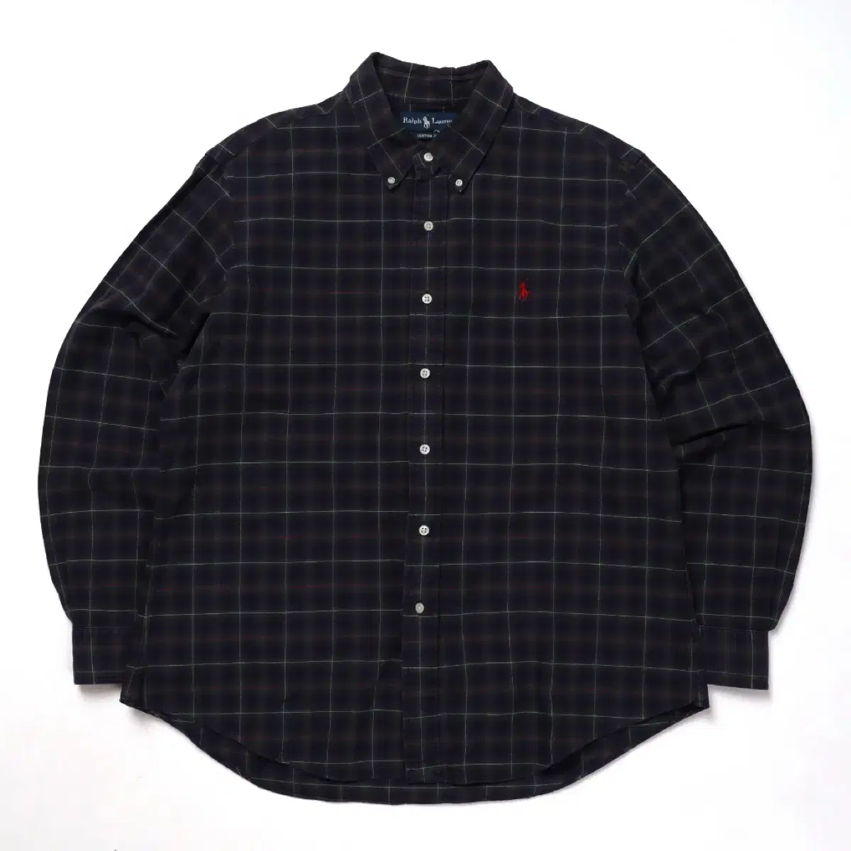 폴로 랄프로렌 Check Shirt