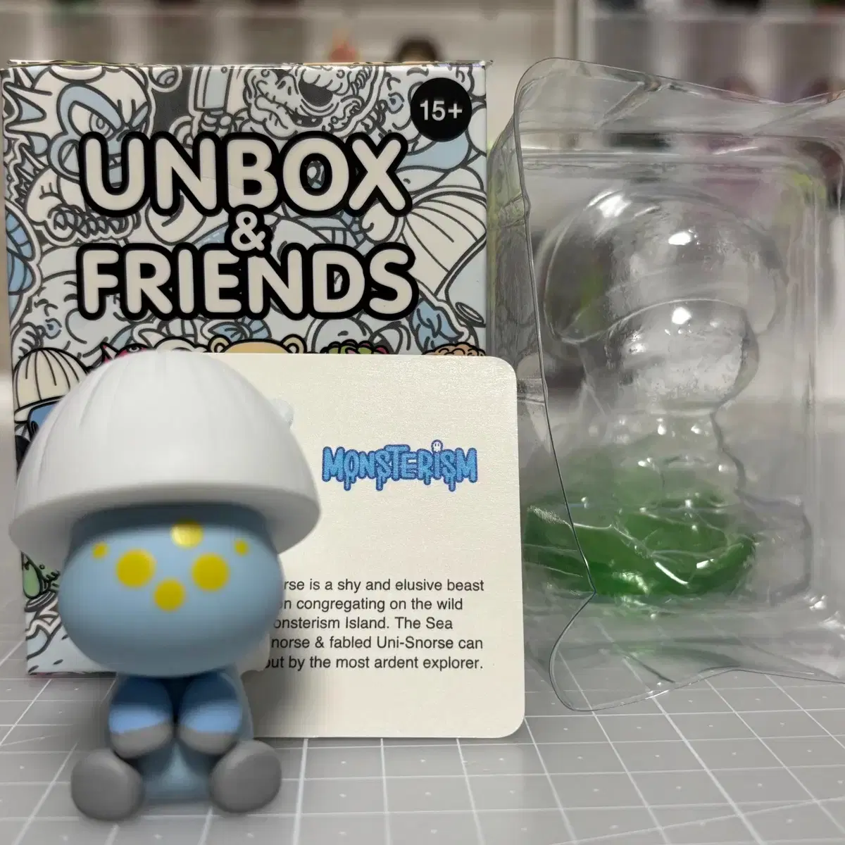 Arttoy - Unboxing Friends Part 2