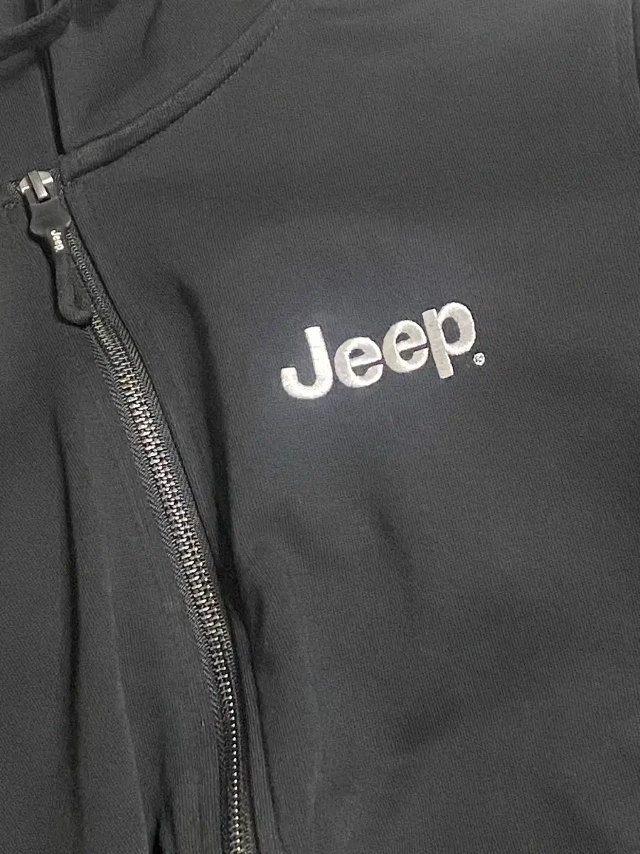 Jeep 후드집업 팔아요