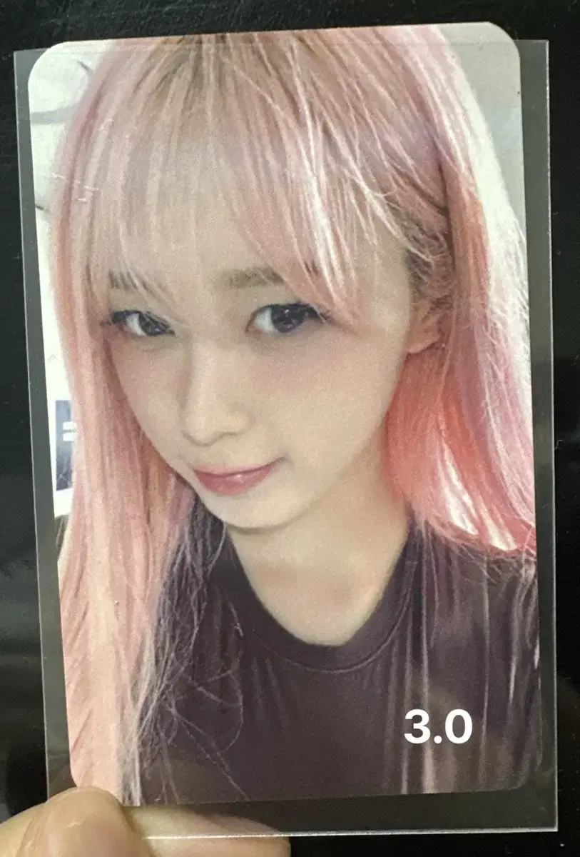 에스파 지젤 위플래쉬 인터아시아