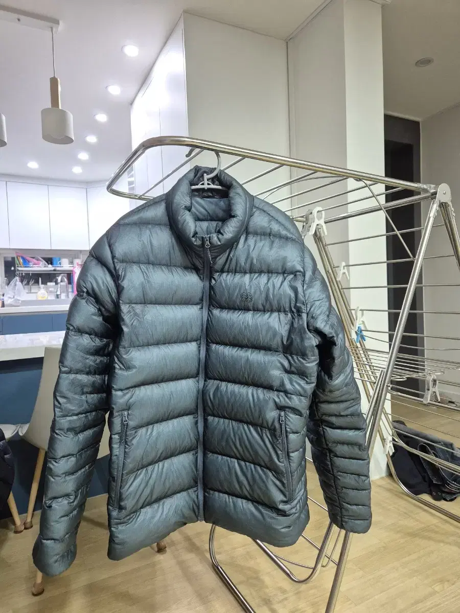 코오롱 초경량 패딩 105