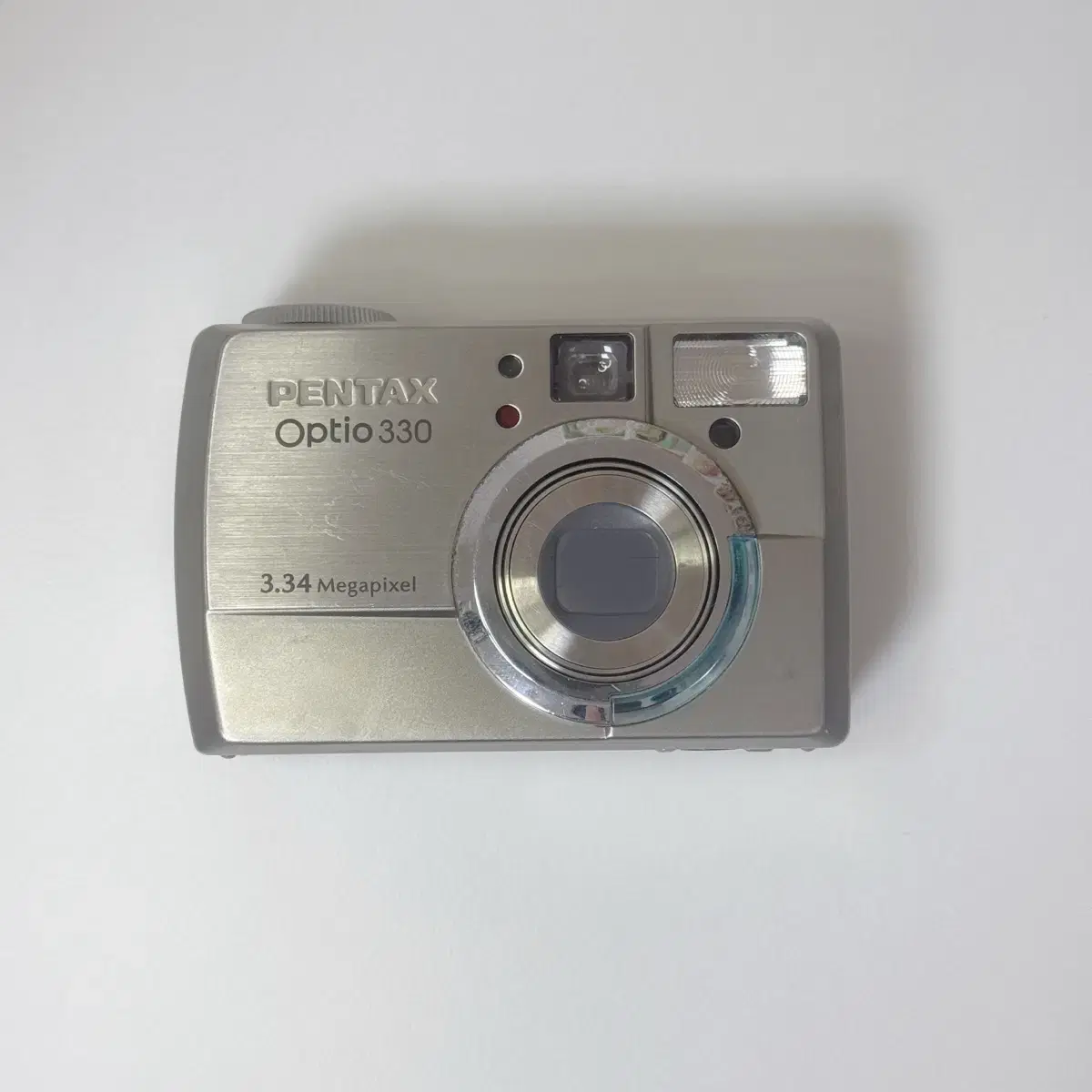 펜탁스 PENTAX 330 빈티지 디카 디지털 카메라