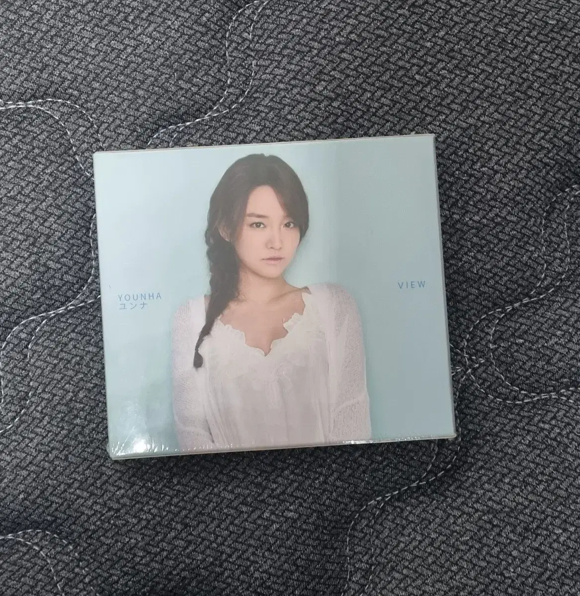윤하 뷰 미개봉 판매합니다