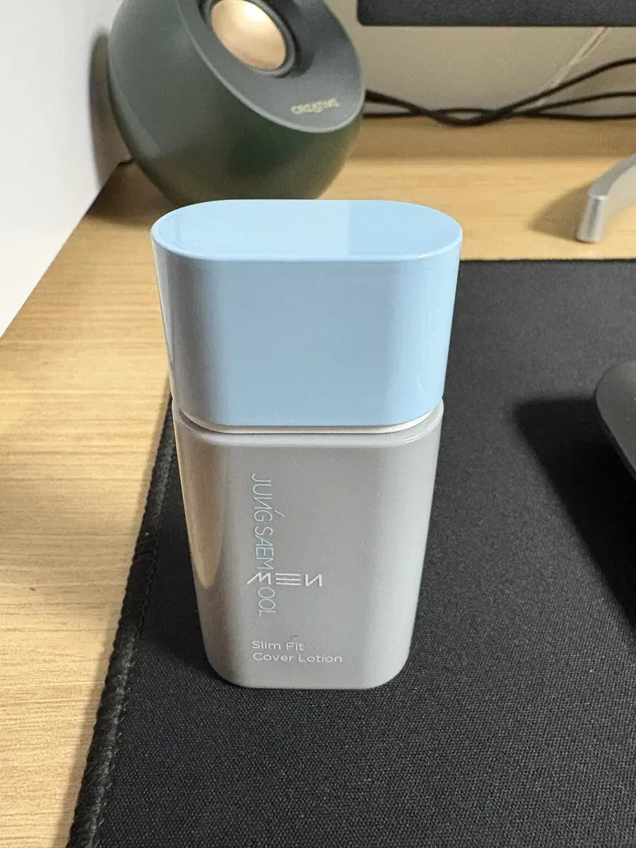 Jeong Saem-mul Man Cover Lotion