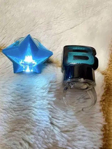 빅뱅 V.I 썬리 플래시 링