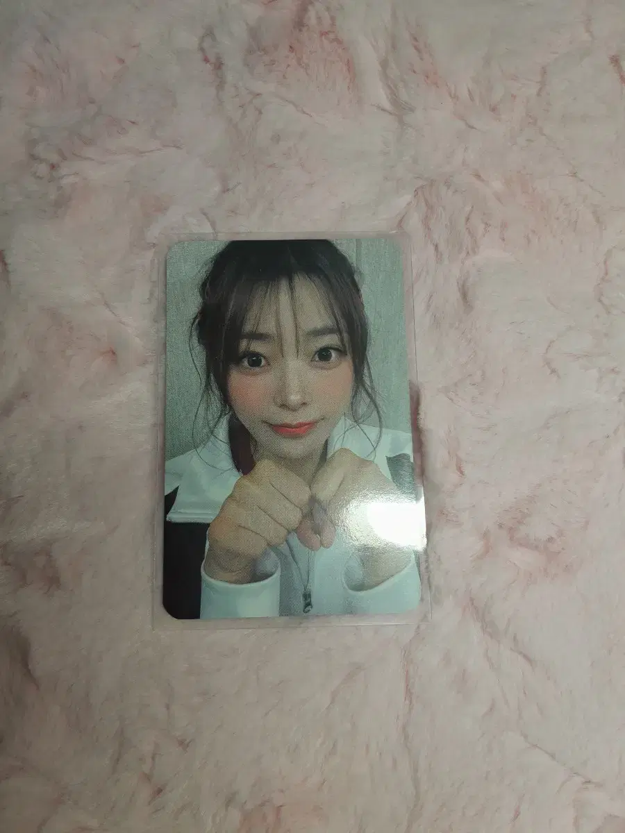 QWER 시연 마니또 포토카드 판매 고민중독 시요밍 이시연