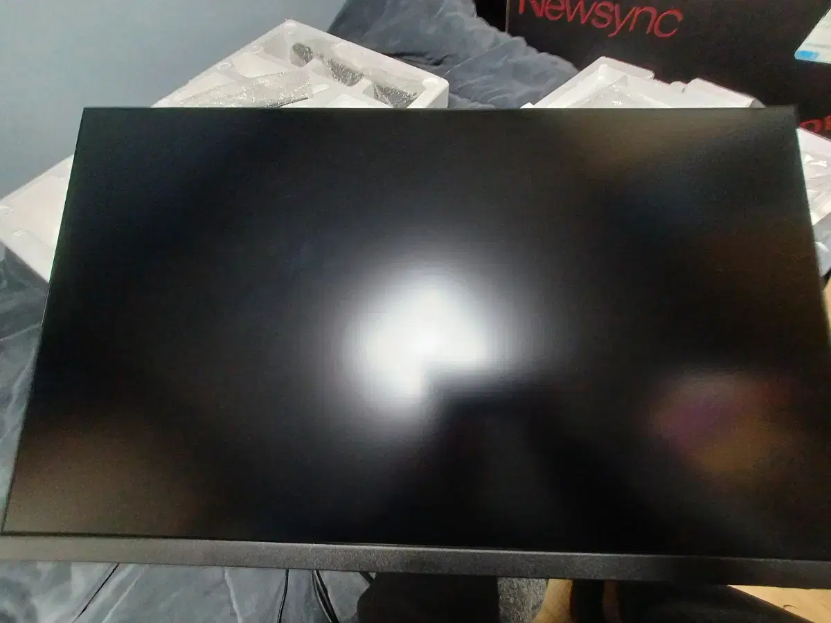 Han Sung 27-inch curved monitor ULTRON 2754C motherboard and power board #한성27인치  on Bunjang Global Site.