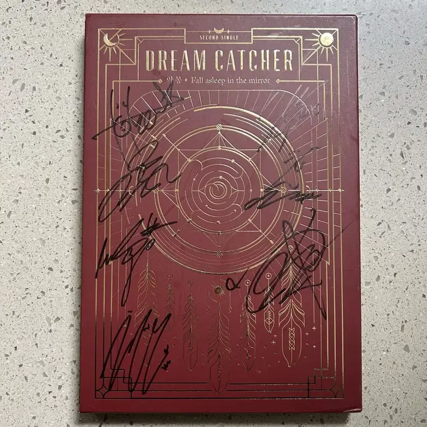 Shop dreamcatcher signed on Bunjang Global Site - No more