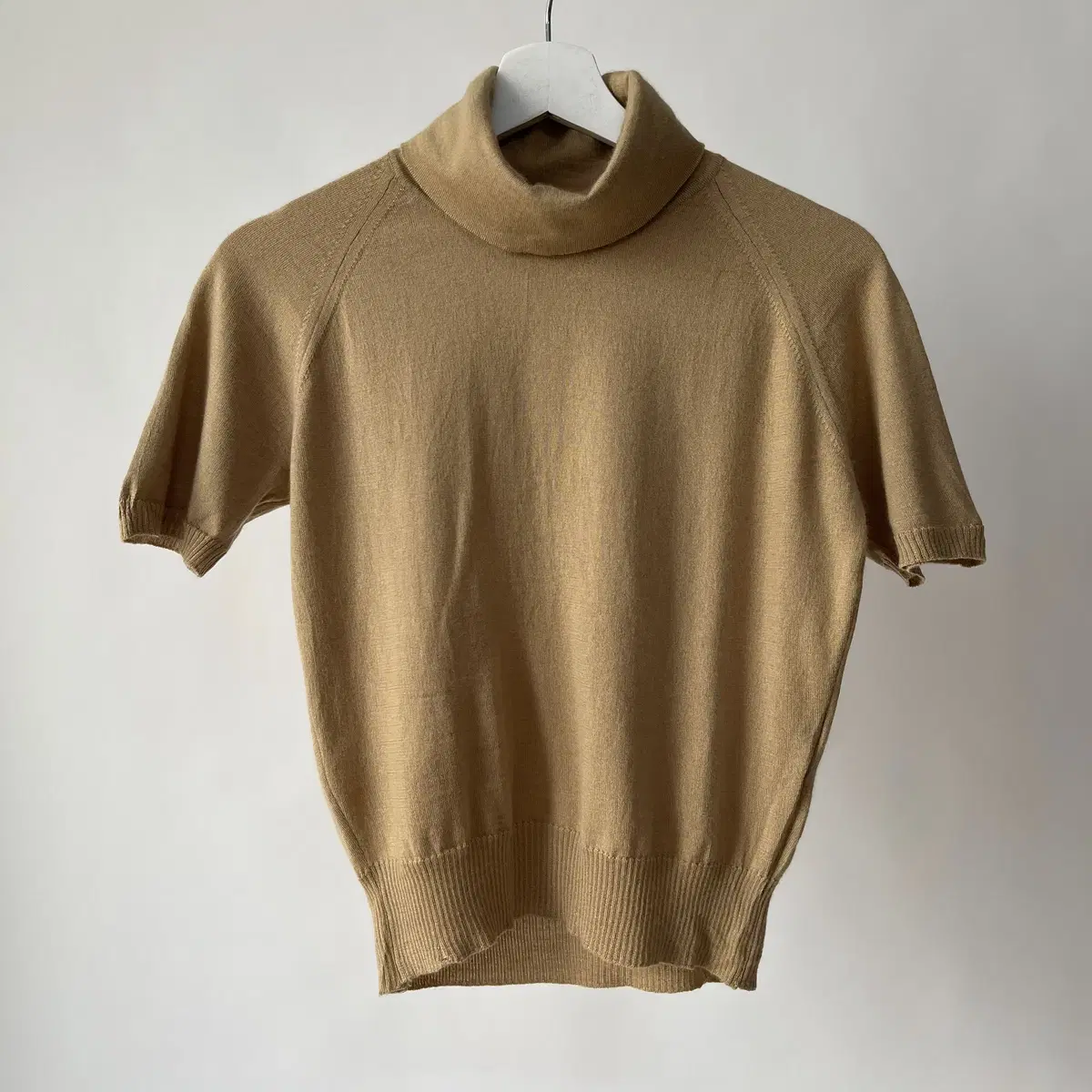CHRISTIAN AUJARD cashmere Turtleneck