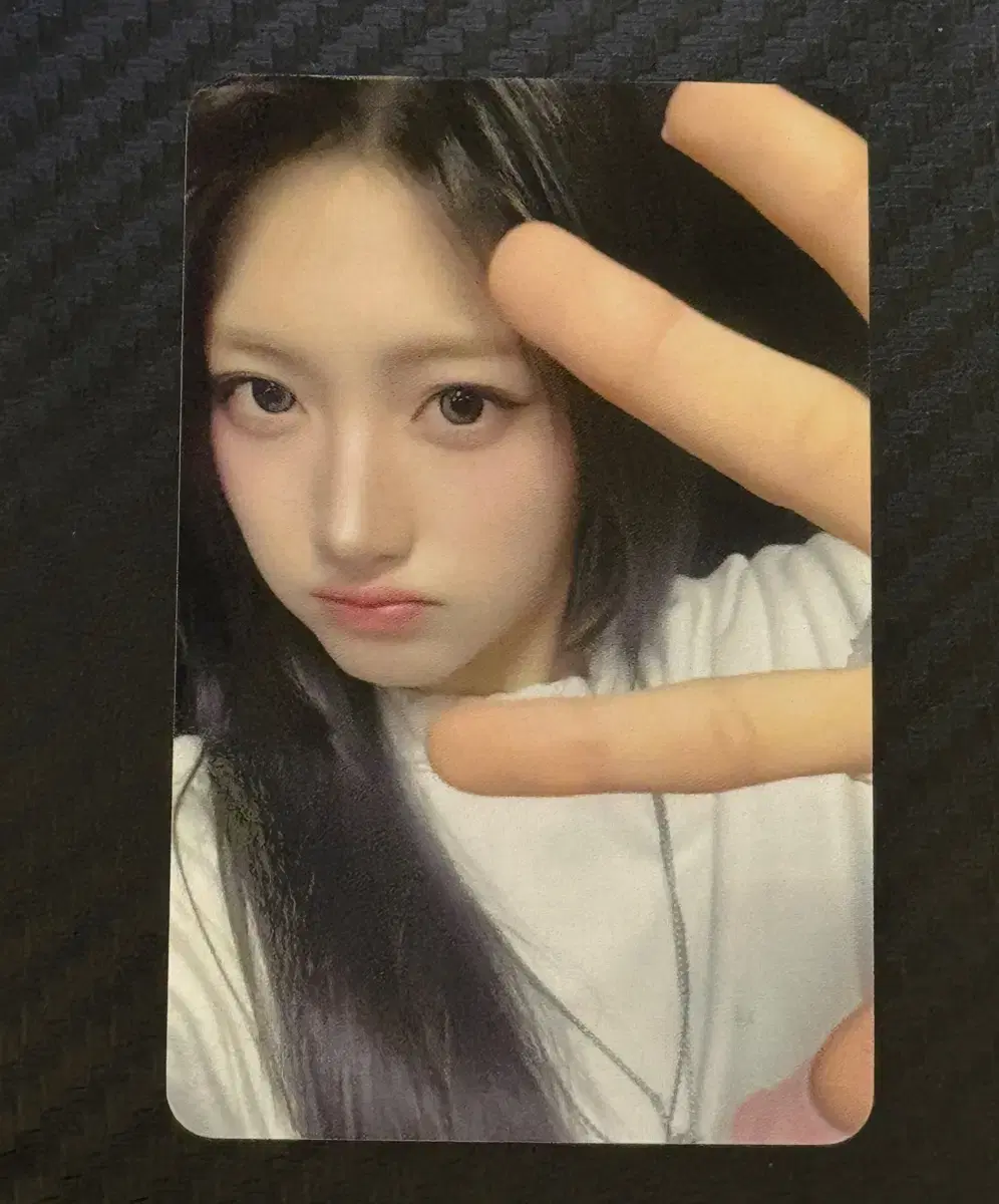 250312 세이마이네임 준휘 포카