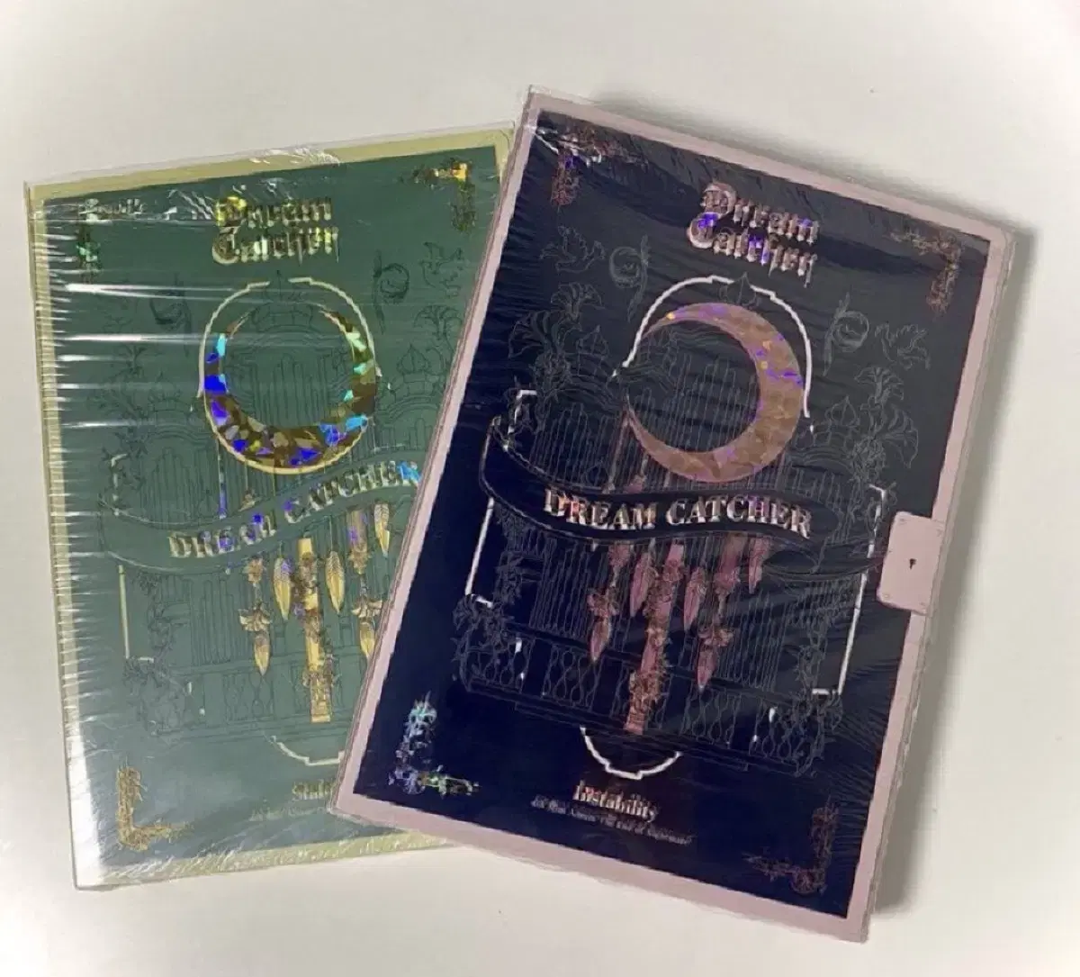 Dreamcatcher D.C.P.I.P.I. album. WTS