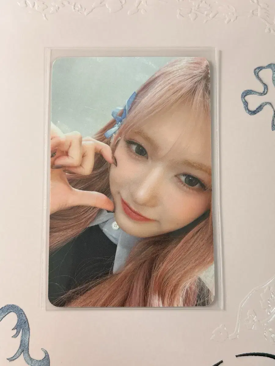 아이브 엠파시 애플뮤직 이서 포카 미공포 현서