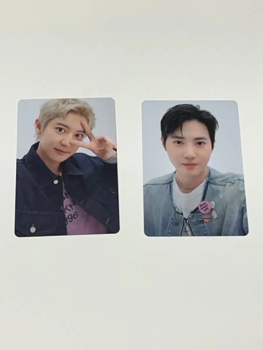Sm 단체 앨범 패밀리 버전 엑소 포카