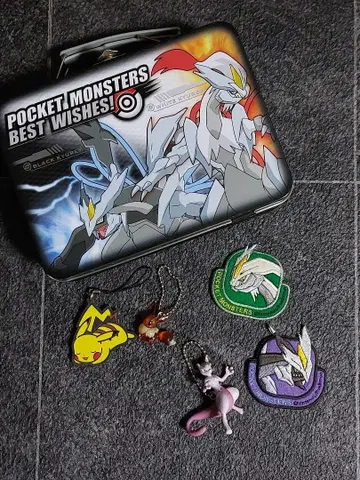 포켓몬 캔 케이스+다양한 세트