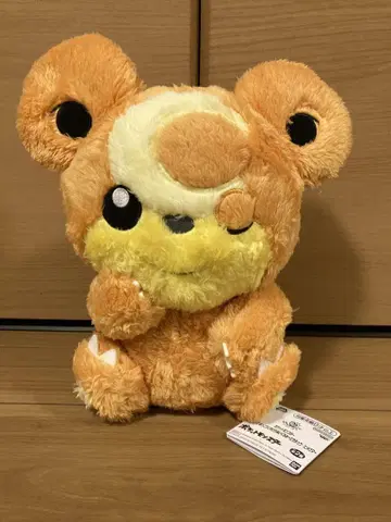 포켓몬스터 봉제 인형 히메구마