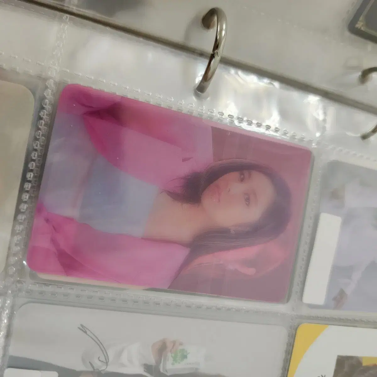 마마무 휘인 포유 4you 포카