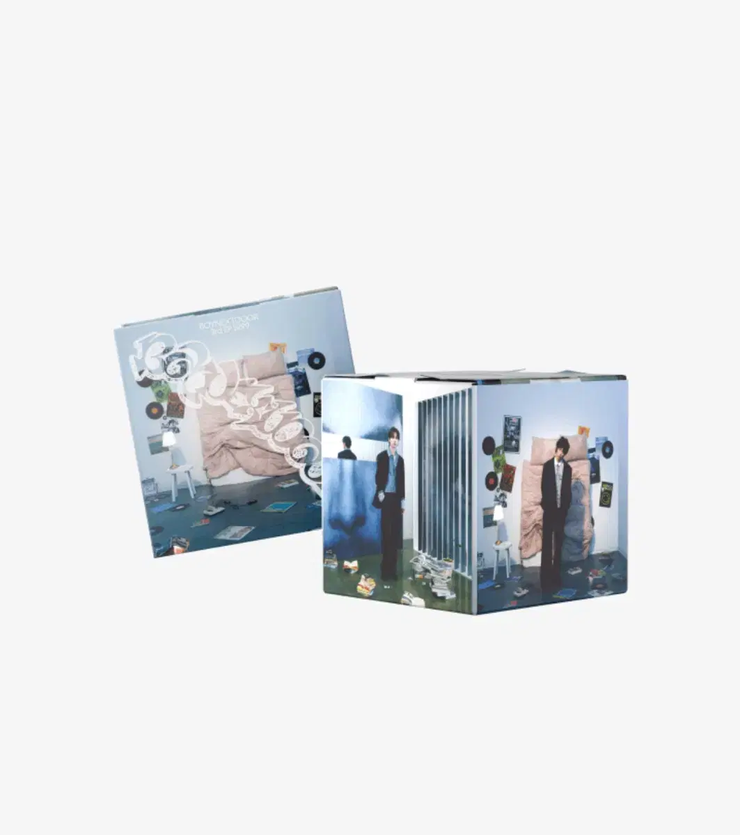 보이넥스트도어 19.99 미개봉 위버스 버전(애기포카)