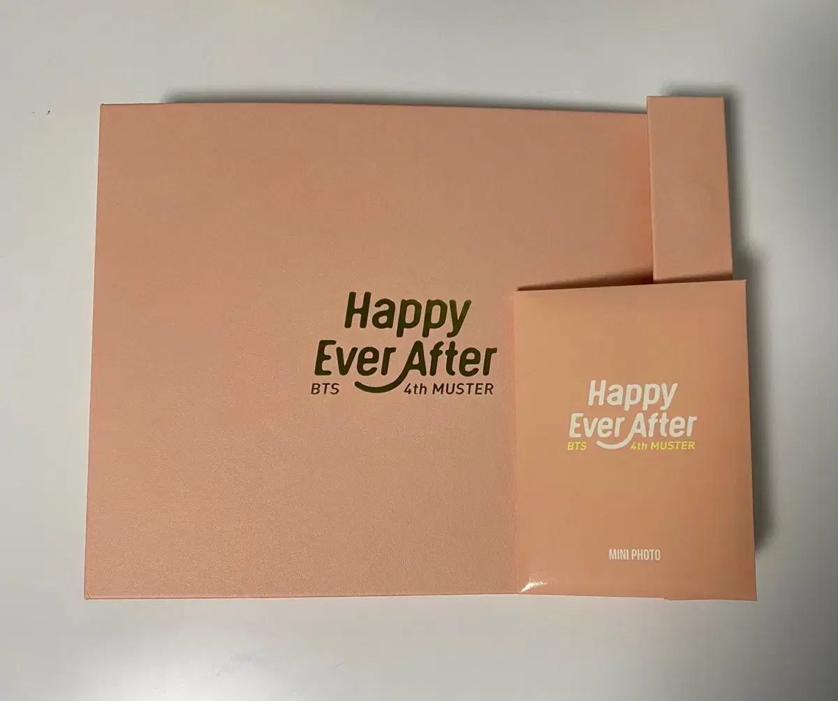 방탄소년단 방탄 머스터 4기 머사터 바인더 + 포카 풀셋