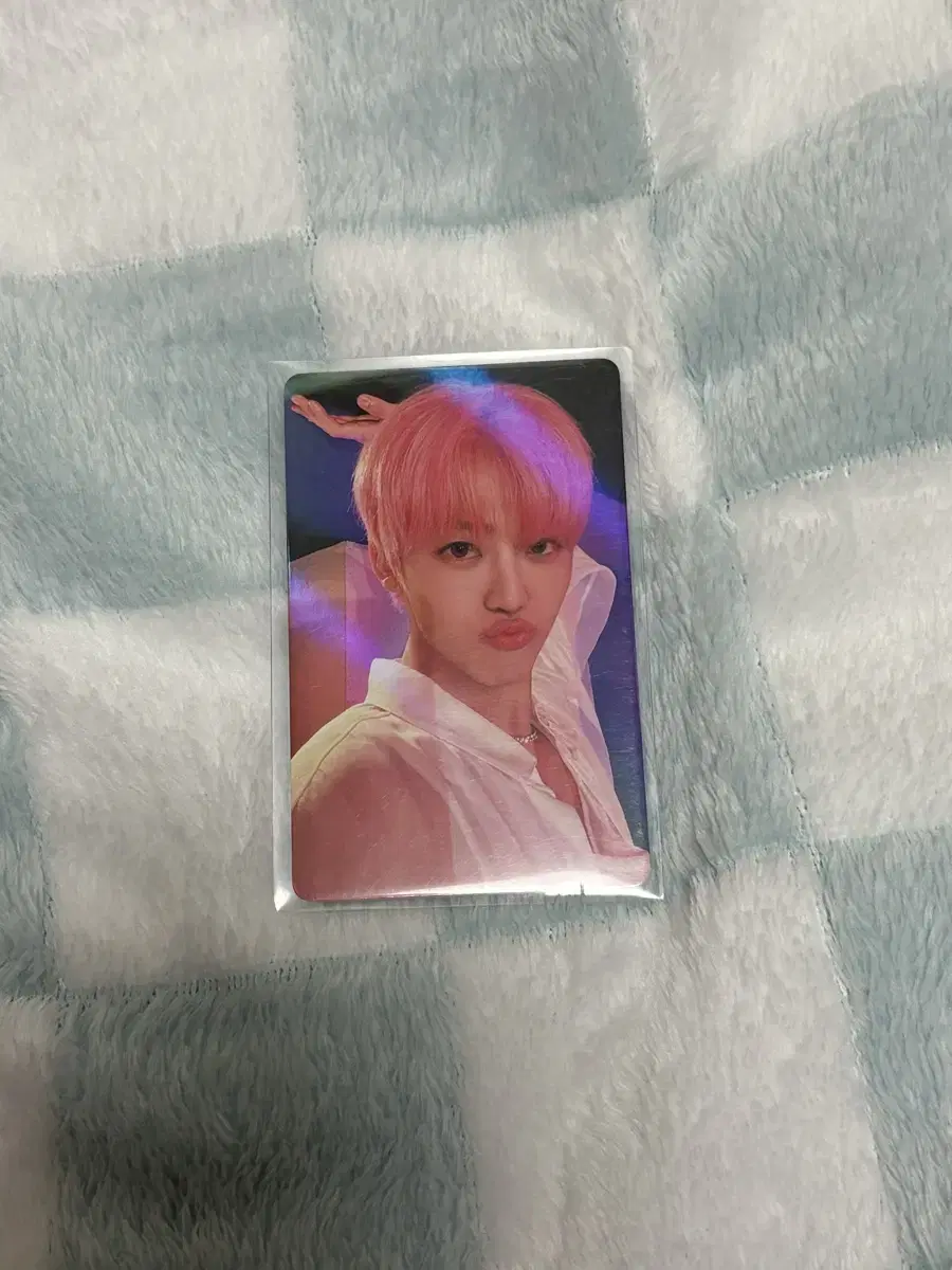 nct dream ISTJ KMS 밴딩 버전 재민 양도