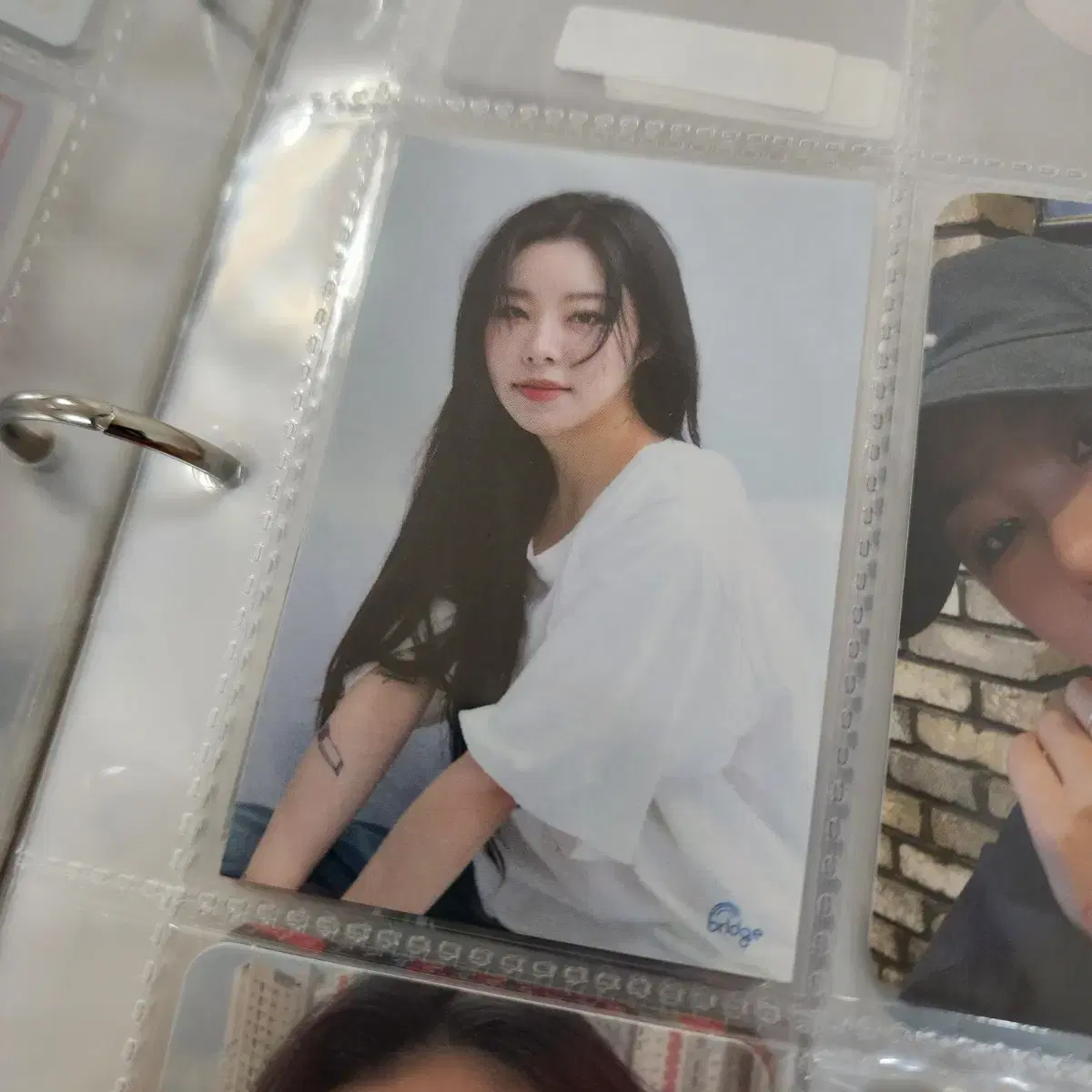 MAMAMOO wheein RBW Lounge Poca