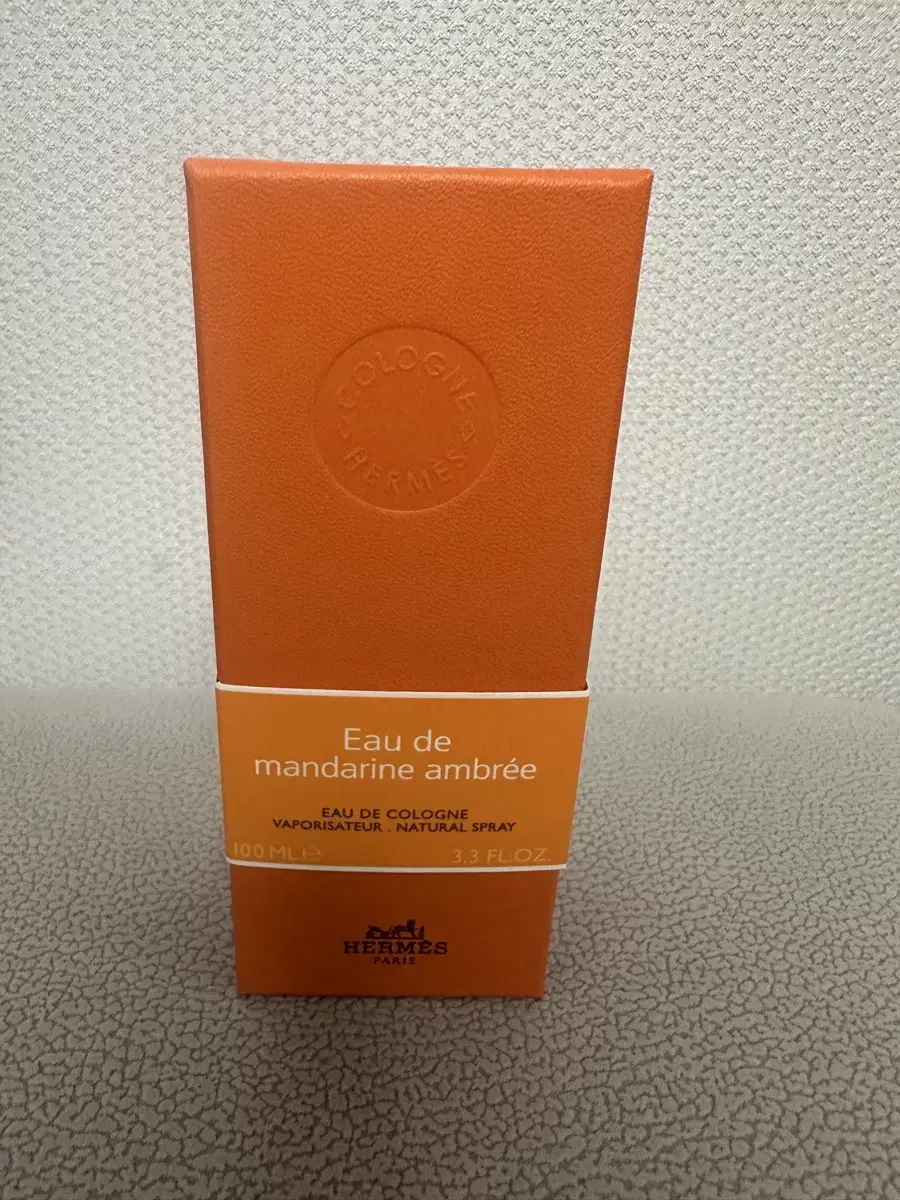 에르메스 오드 만다린 암브레 오드코롱 100ml[새제품]