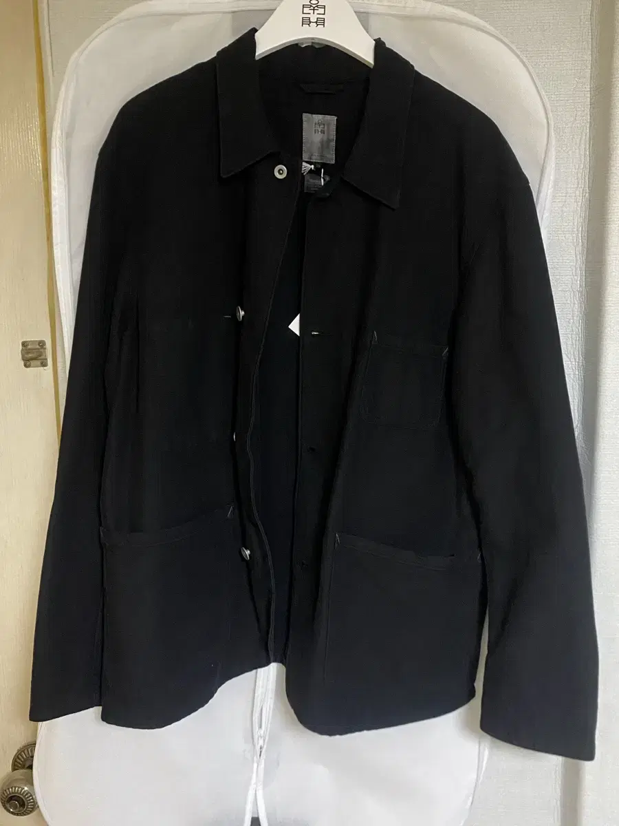 폴리테루 커버올 초어 자켓 24fw 3사이즈