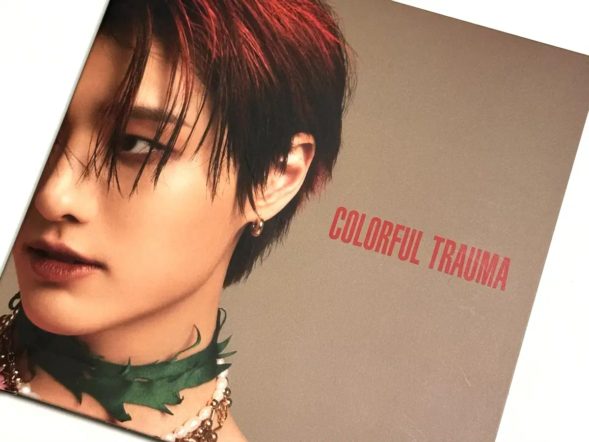 Cho Seungyeon woodz woodz Cult Colorful Trauma digipack Album