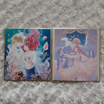 만복 가챠 블랙 백작은 별을 사랑한다 색지 1