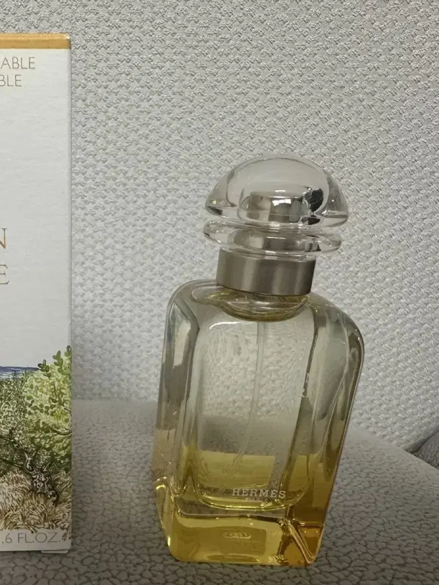 에르메스 운자르뎅 아시테르 오드뚜왈렛50ml[새제품]