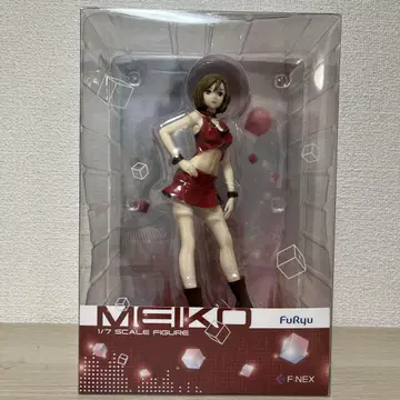 F: NEX 한정판 MEIKO(메이코) 1/7 완제품 피규어 후류