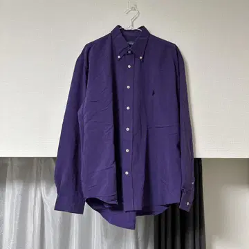 [초레어] POLO 셔츠 퍼플