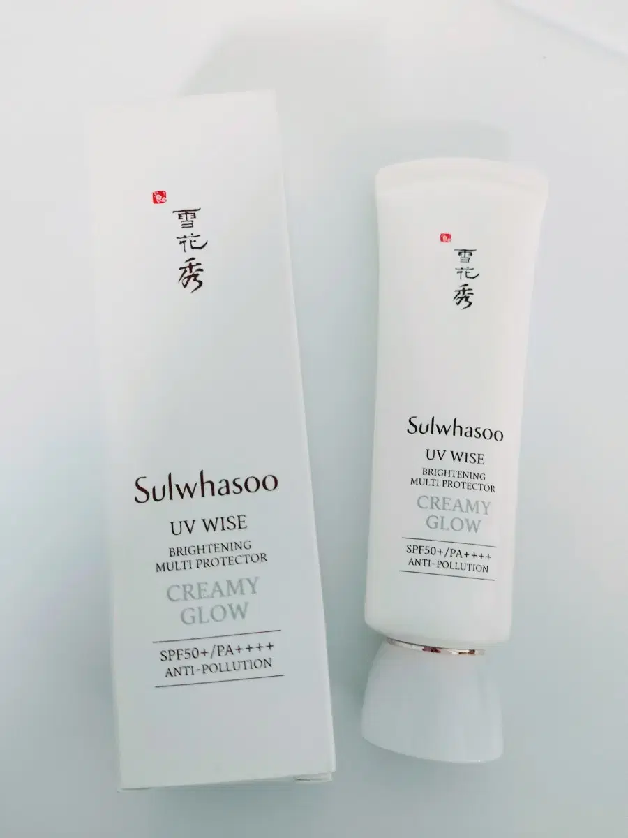 설화수 상백크림 50ml새제품