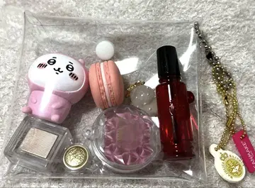 가챠 파우치 캔메이크 치이카와 (먼작귀) 핑크 계열