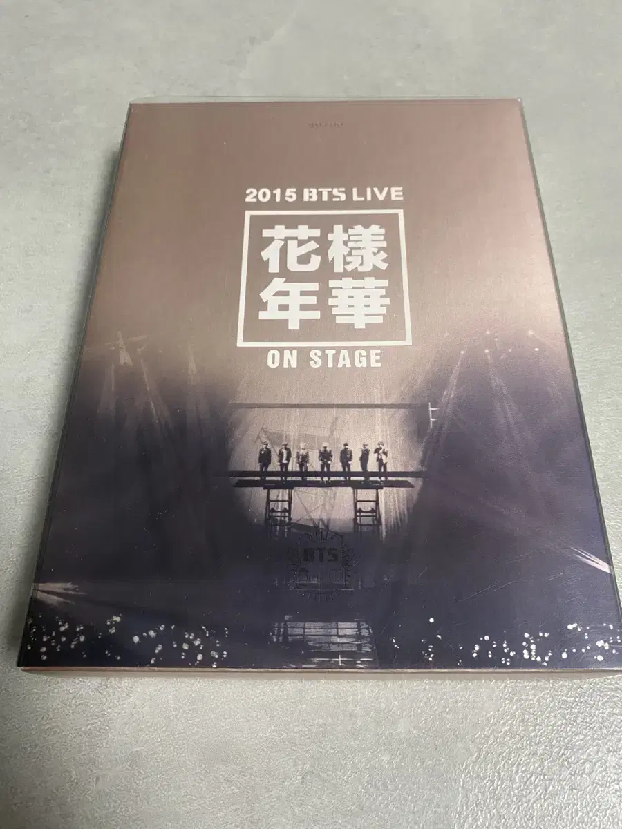 2015 BTS LIVE 화양연화 ON STAGE(풀박, 포카 V)