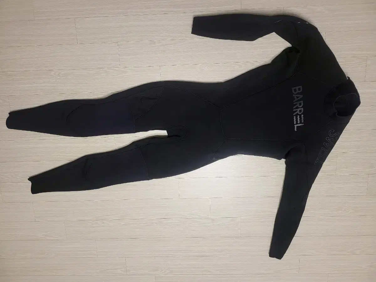 다이빙수트, 철인수트