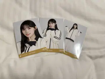 노기자카46 브로마이드 트랙 자켓 카와사키 벚꽃 컴프