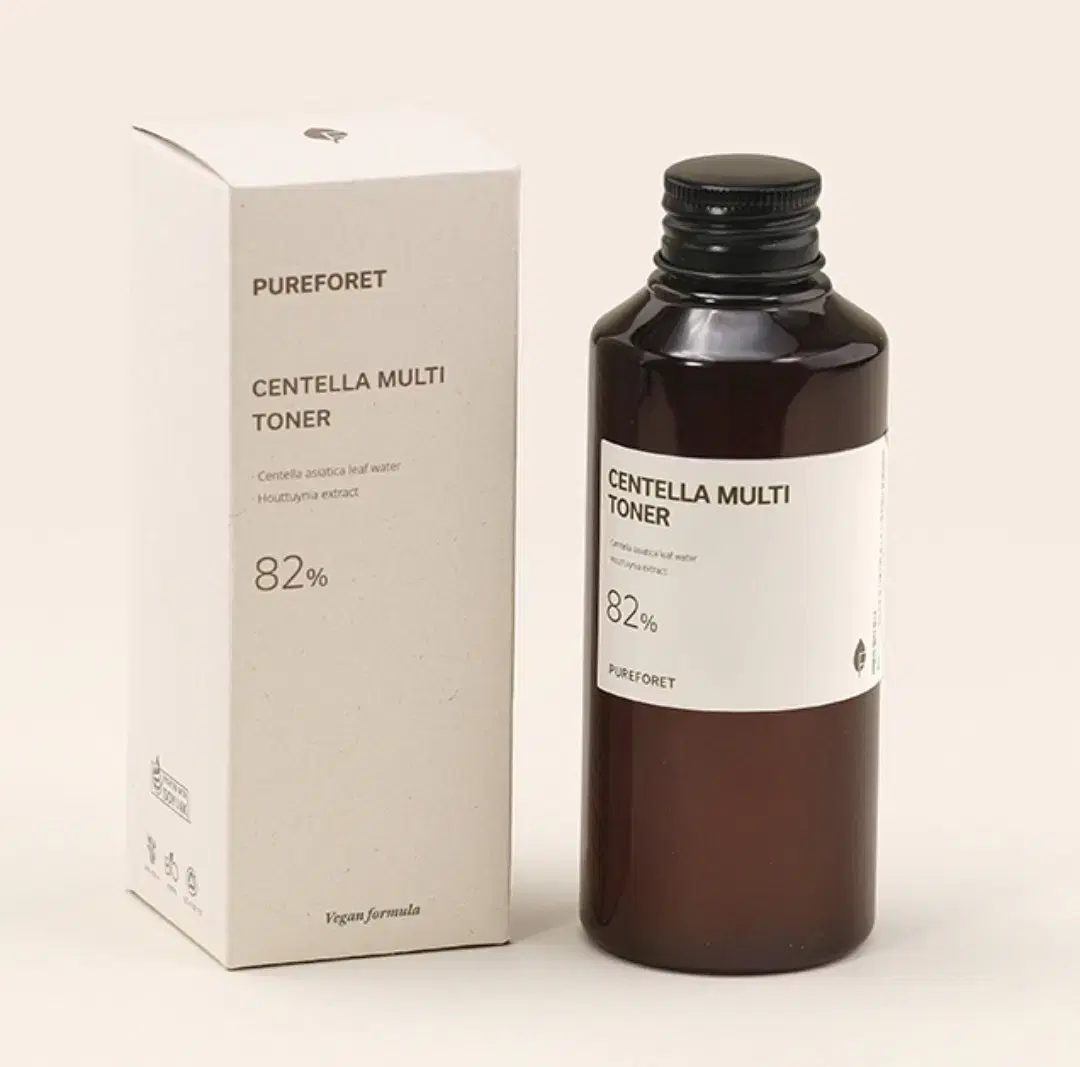 [퓨어포레] 센텔라 멀티 토너 150ml