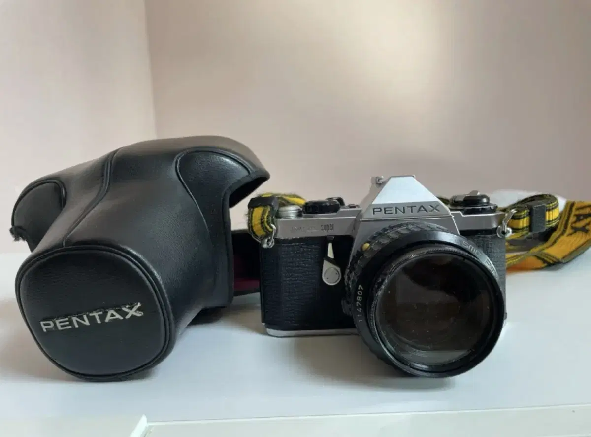 펜탁스 미슈퍼  pentax me super 판매합니다