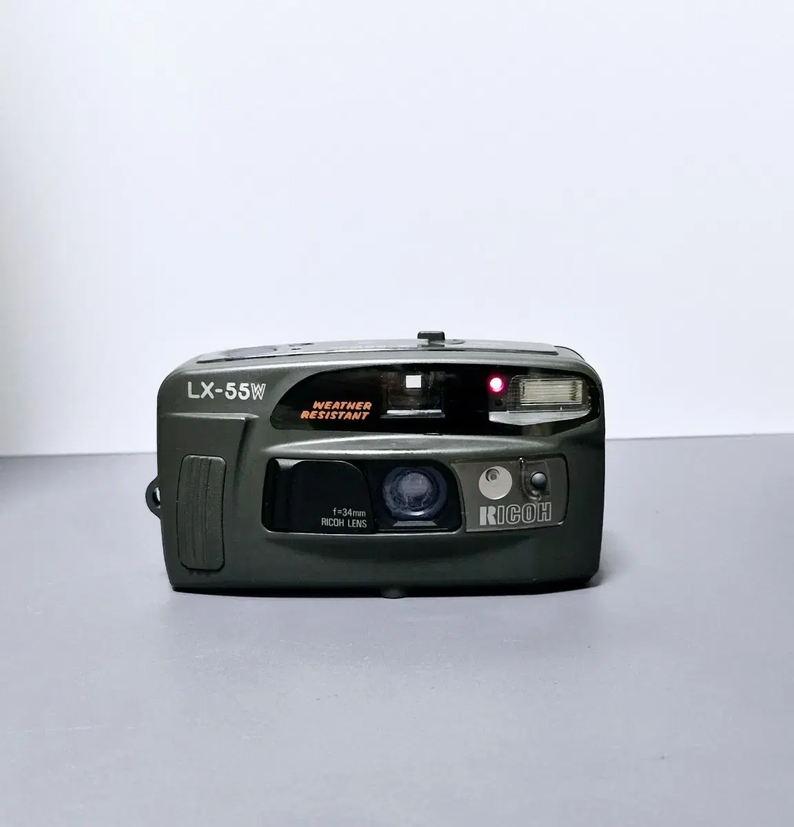 리코 LX-55W 필름카메라